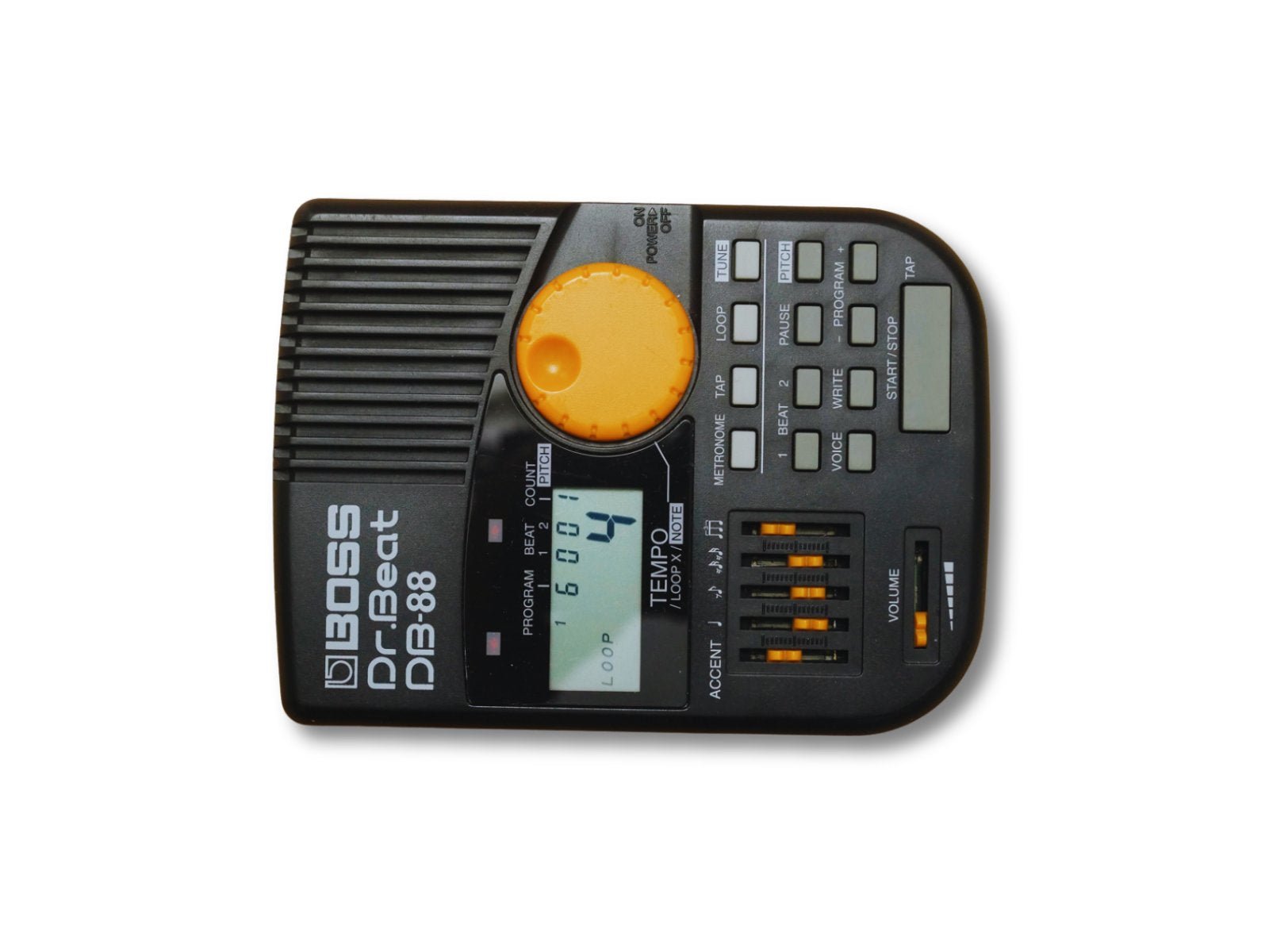 BOSS Dr.Beat DB - 88 Digital Beat Metronom - Shopelektronik.at