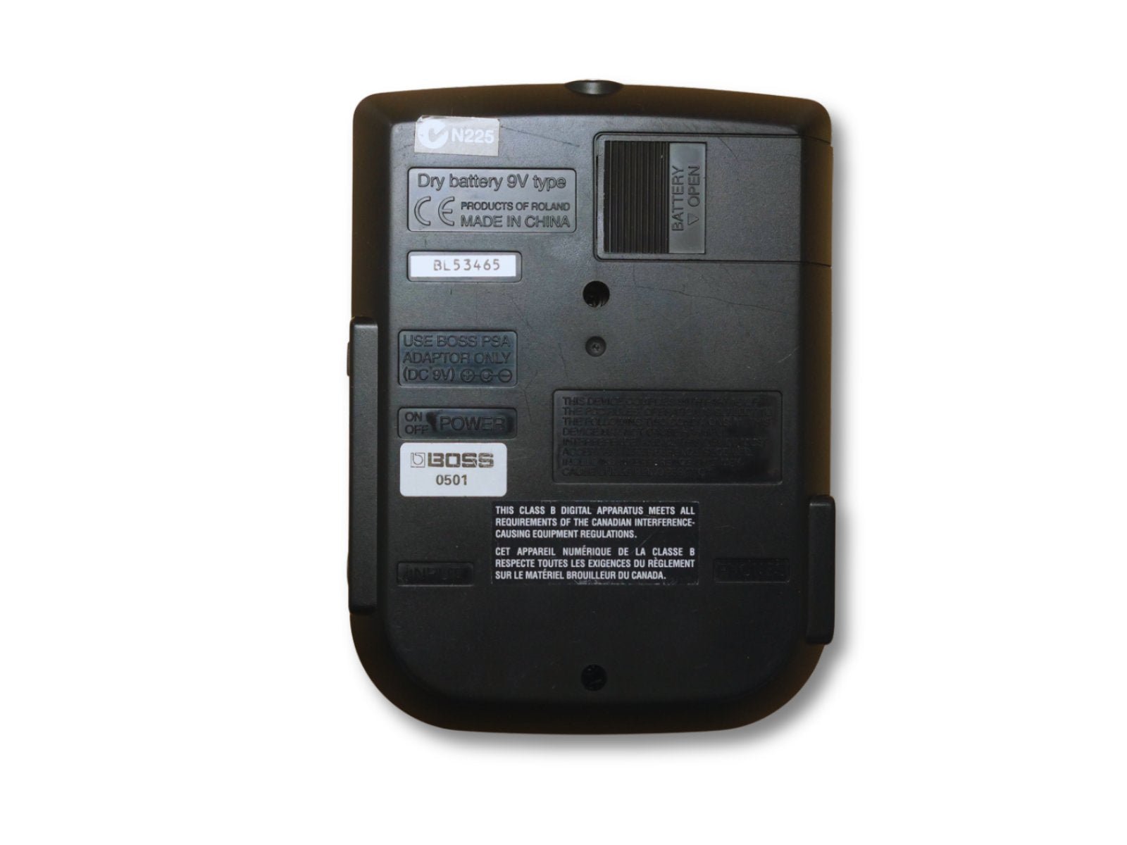 BOSS Dr.Beat DB - 88 Digital Beat Metronom - Shopelektronik.at