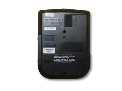 BOSS Dr.Beat DB - 88 Digital Beat Metronom - Shopelektronik.at