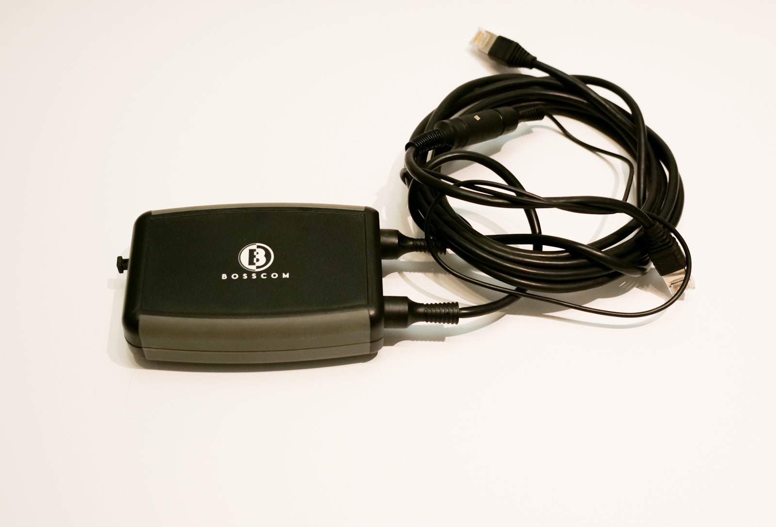 BOSSCOM Powerlink Switch Airplay für B&O, Bang & Olufsen - Shopelektronik.at