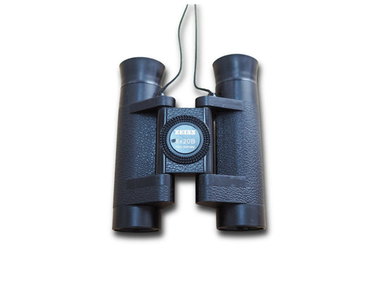 Carl Zeiss 8x20B Fernglas, made in West Germany - Shopelektronik.at