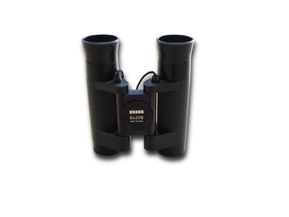 Carl Zeiss 8x20B Fernglas, made in West Germany - Shopelektronik.at