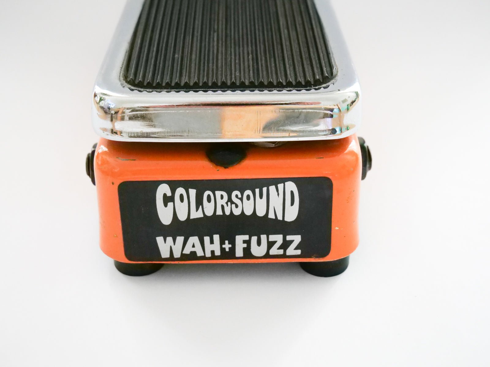 Colorsound Wah+Fuzz Gitarrenpedal - Shopelektronik.at