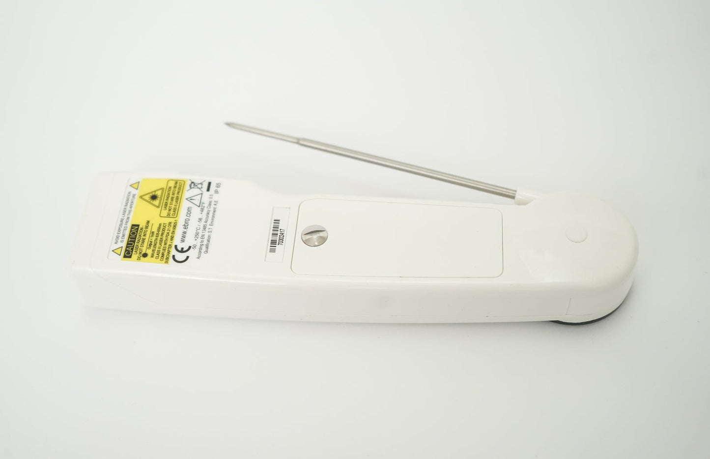 Elbro TLC 750i - V2 Duales Infrarot - /Klappthermometer - 50°C bis +250°C - Shopelektronik.at