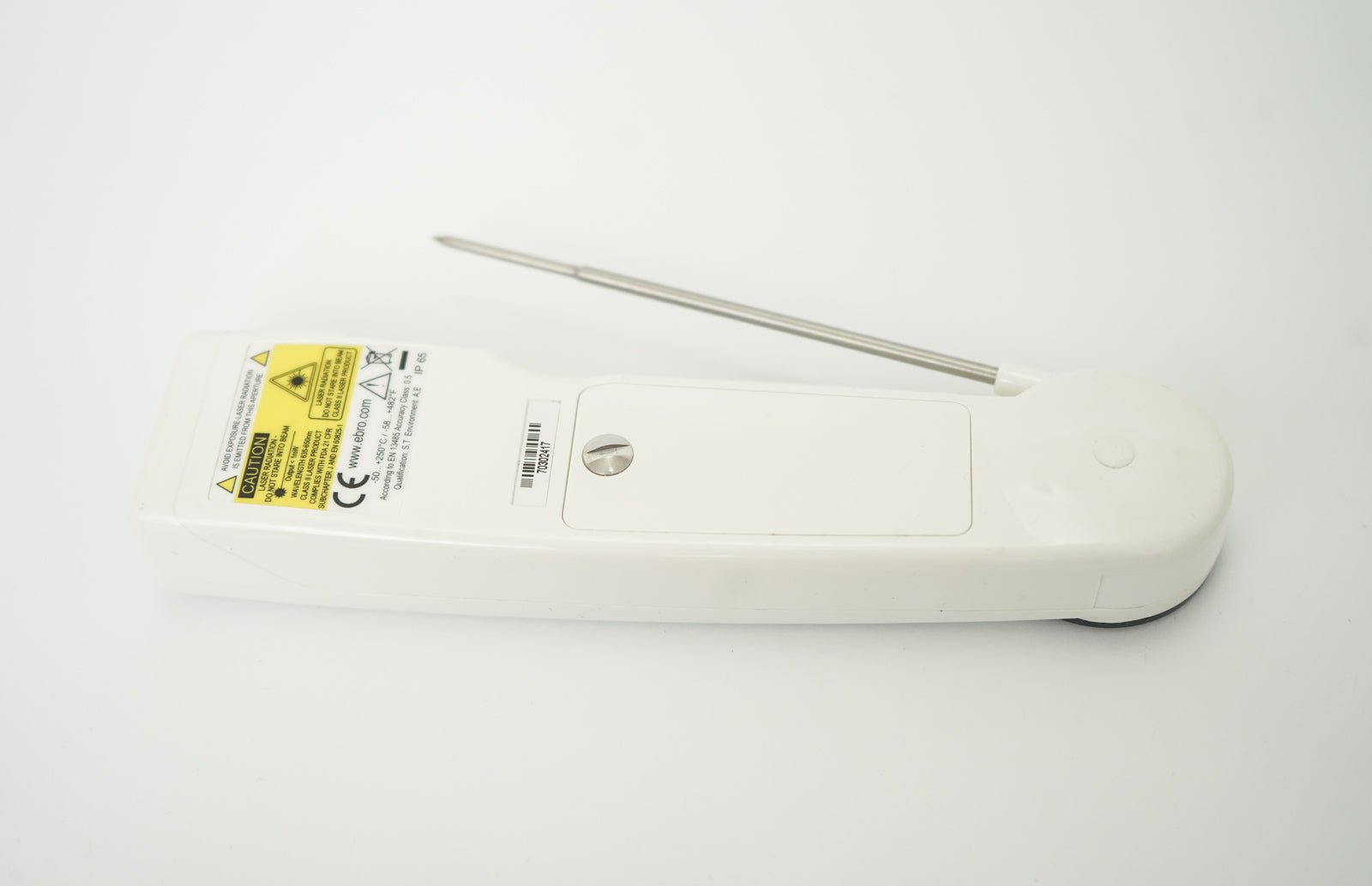 Elbro TLC 750i - V2 Duales Infrarot - /Klappthermometer - 50°C bis +250°C - Shopelektronik.at