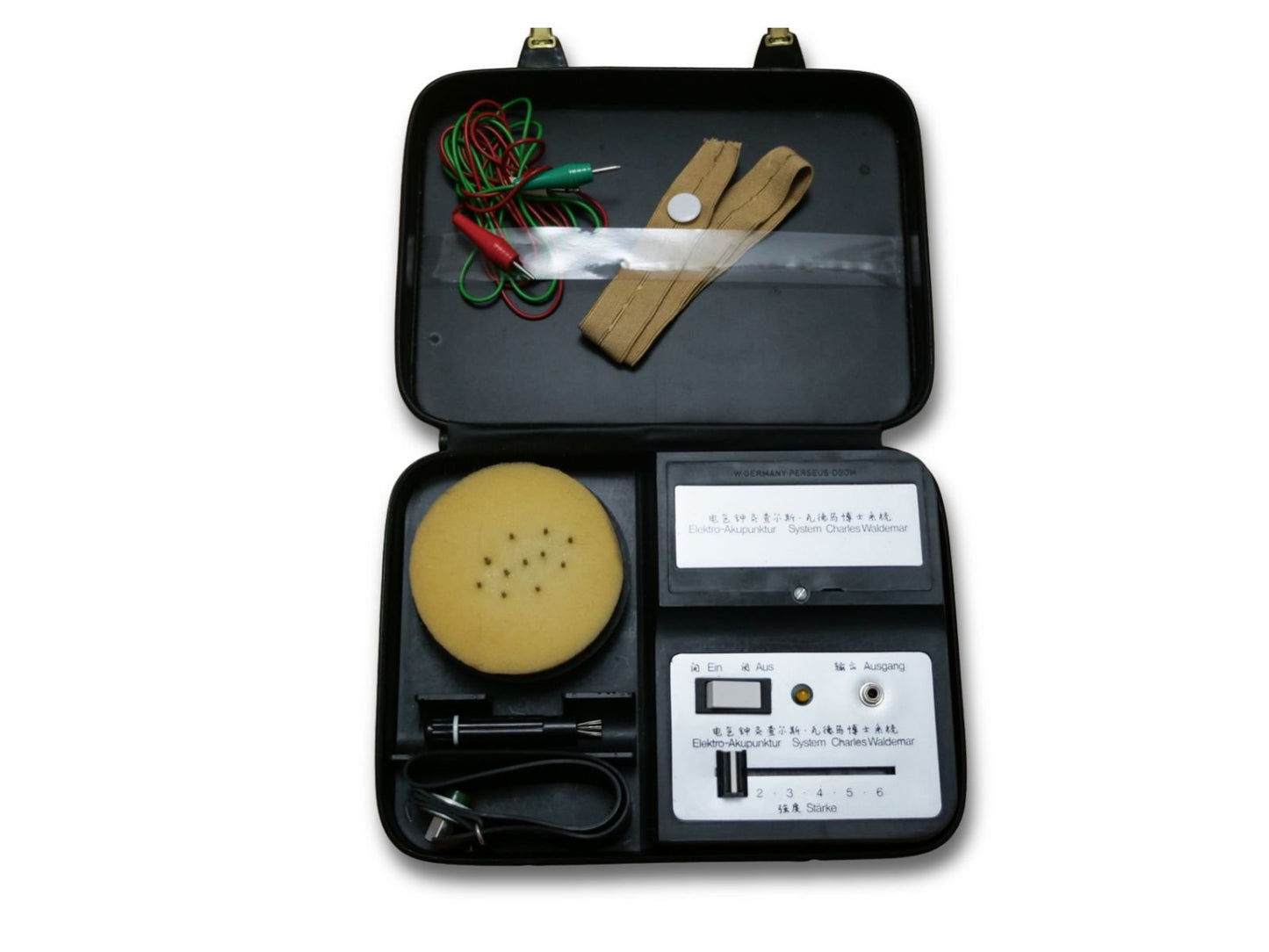 Elektro - Akupunktur System nach Charles Waldemar - Shopelektronik.at