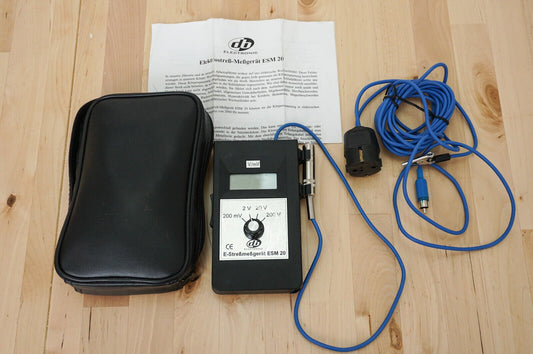ESM - 20 E - Streßmeßgerät db - Electronic - Shopelektronik.at