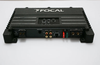 Focal Solid 1 Oldscool Autoverstärker 470W Amplifier - Shopelektronik.at