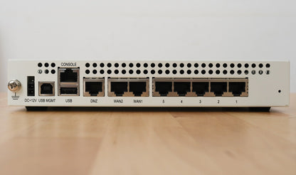 Fortinet Fortigate 60C Firewall Router, VPN - Shopelektronik.at