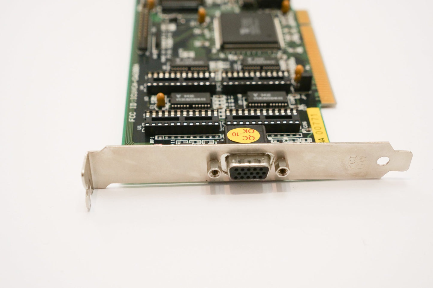 Gainward Tseng Labs ET4000/W32P 1MB PCI Retro - Grafikkarte - Shopelektronik.at