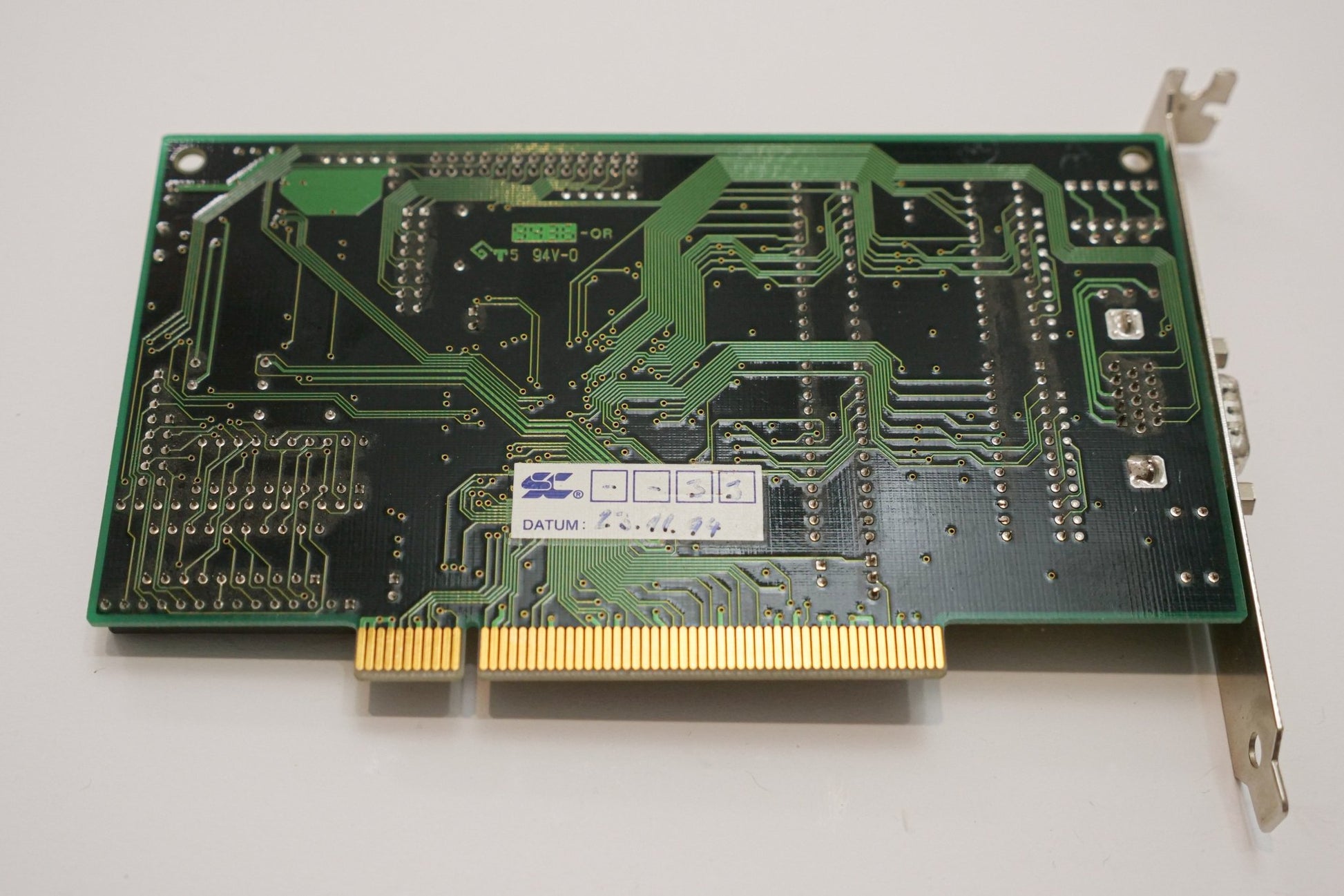 Gainward Tseng Labs ET4000/W32P 1MB PCI Retro - Grafikkarte - Shopelektronik.at