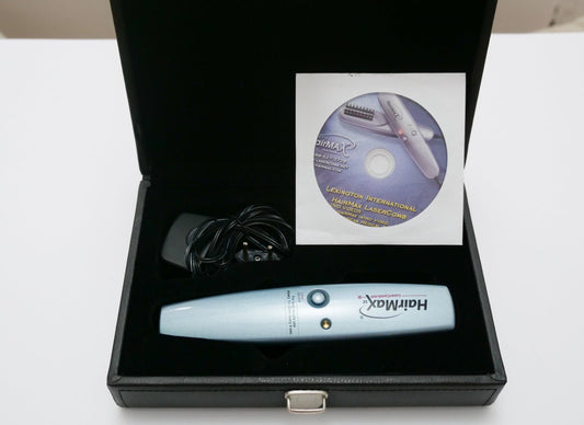 Hairmax Lasercomb Classic, Laserkamm, Haarwachstum - Shopelektronik.at