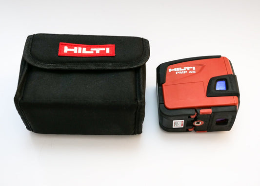 HILTI PMP 45, 5 - Punkt Laser, Pulse II Power - Shopelektronik.at