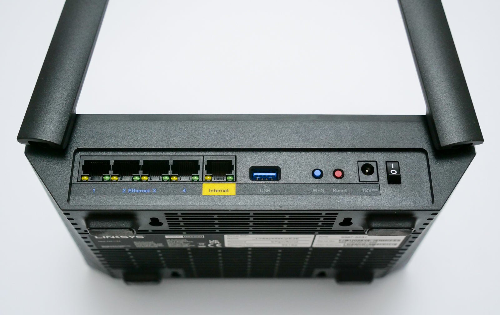 Linksys MR5500 Hydra Pro WiFi 6 Dual Band AX5400 Router - Shopelektronik.at