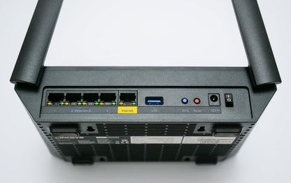 Linksys MR5500 Hydra Pro WiFi 6 Dual Band AX5400 Router - Shopelektronik.at