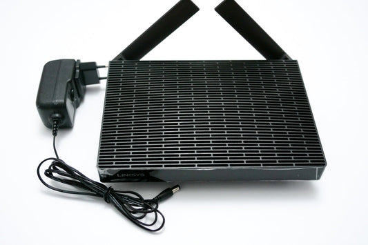 Linksys MR5500 Hydra Pro WiFi 6 Dual Band AX5400 Router - Shopelektronik.at