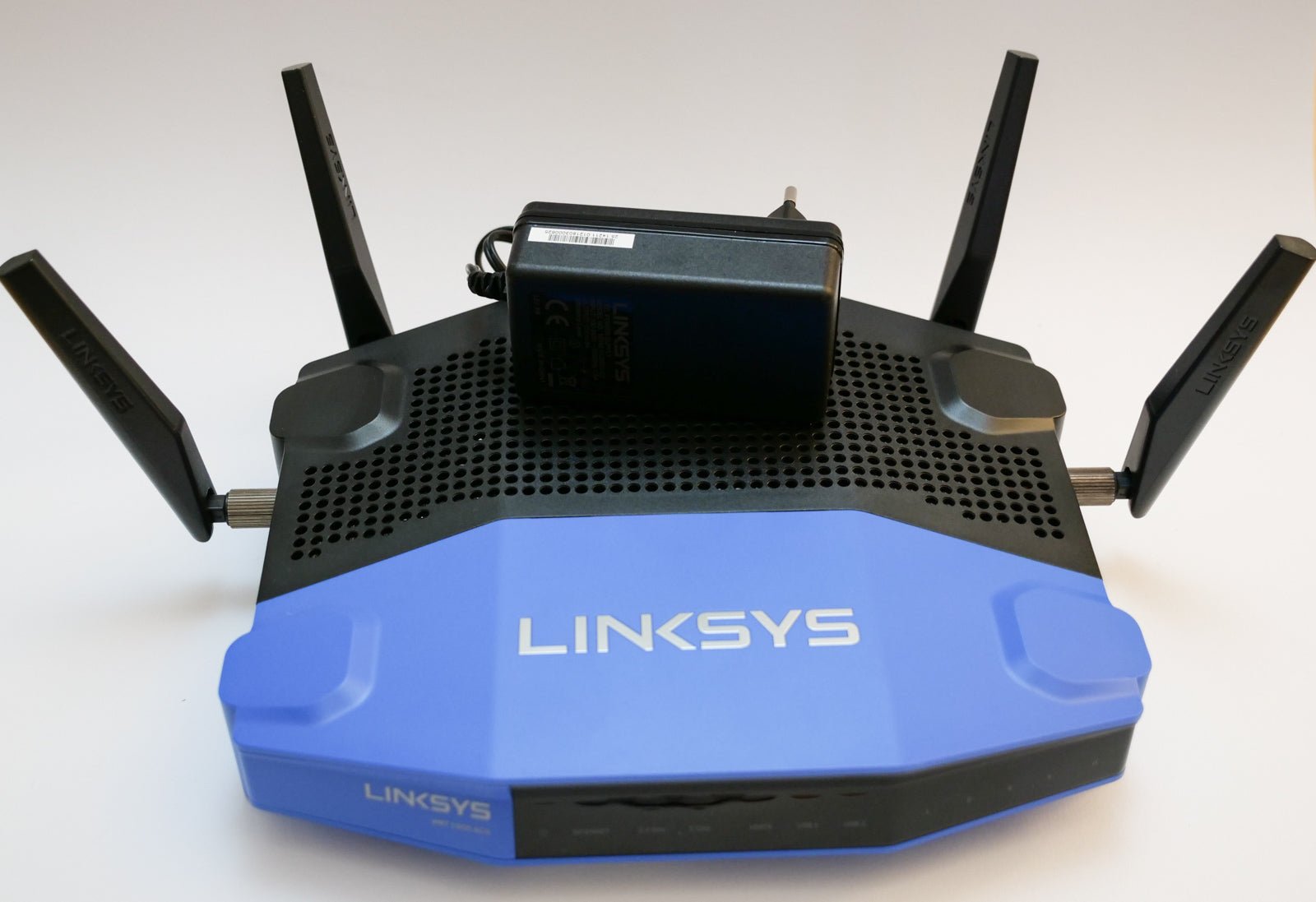 Linksys WRT1900 ACS V2 WiFi, Gigabit Router, neuwertig, OpenWRT, Wireguard - Shopelektronik.at