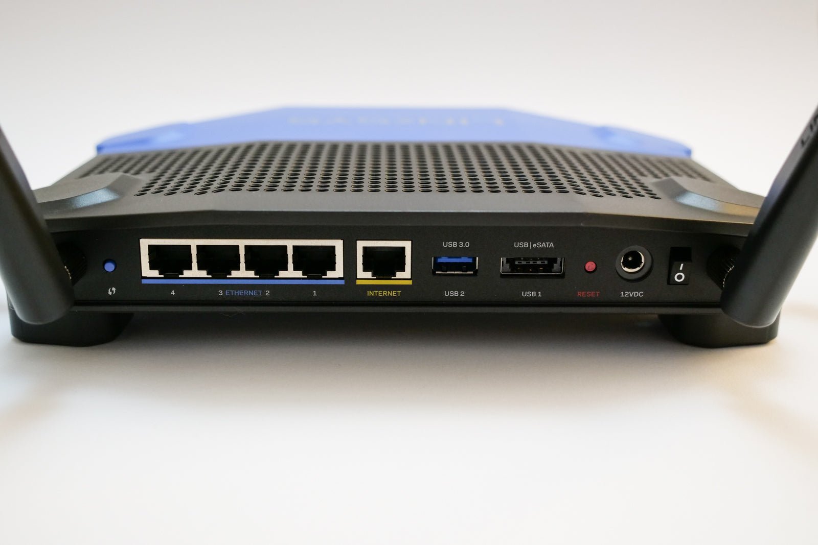 Linksys WRT1900 ACS V2 WiFi, Gigabit Router, neuwertig, OpenWRT, Wireguard - Shopelektronik.at
