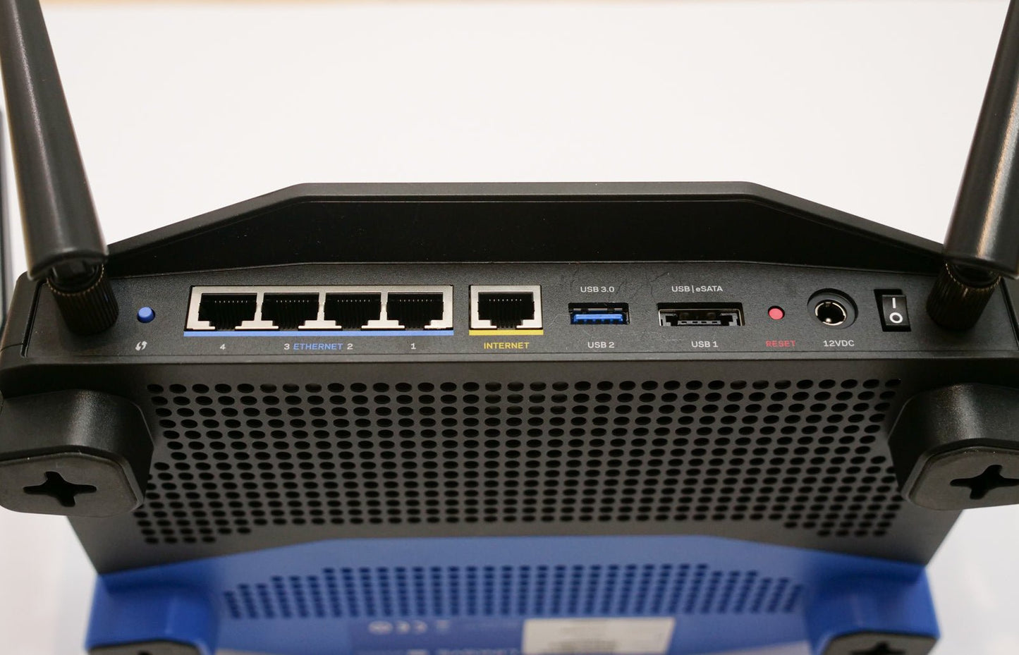Linksys WRT3200ACM Gigabit Router, OpenWRT, DD - WRT - Shopelektronik.at
