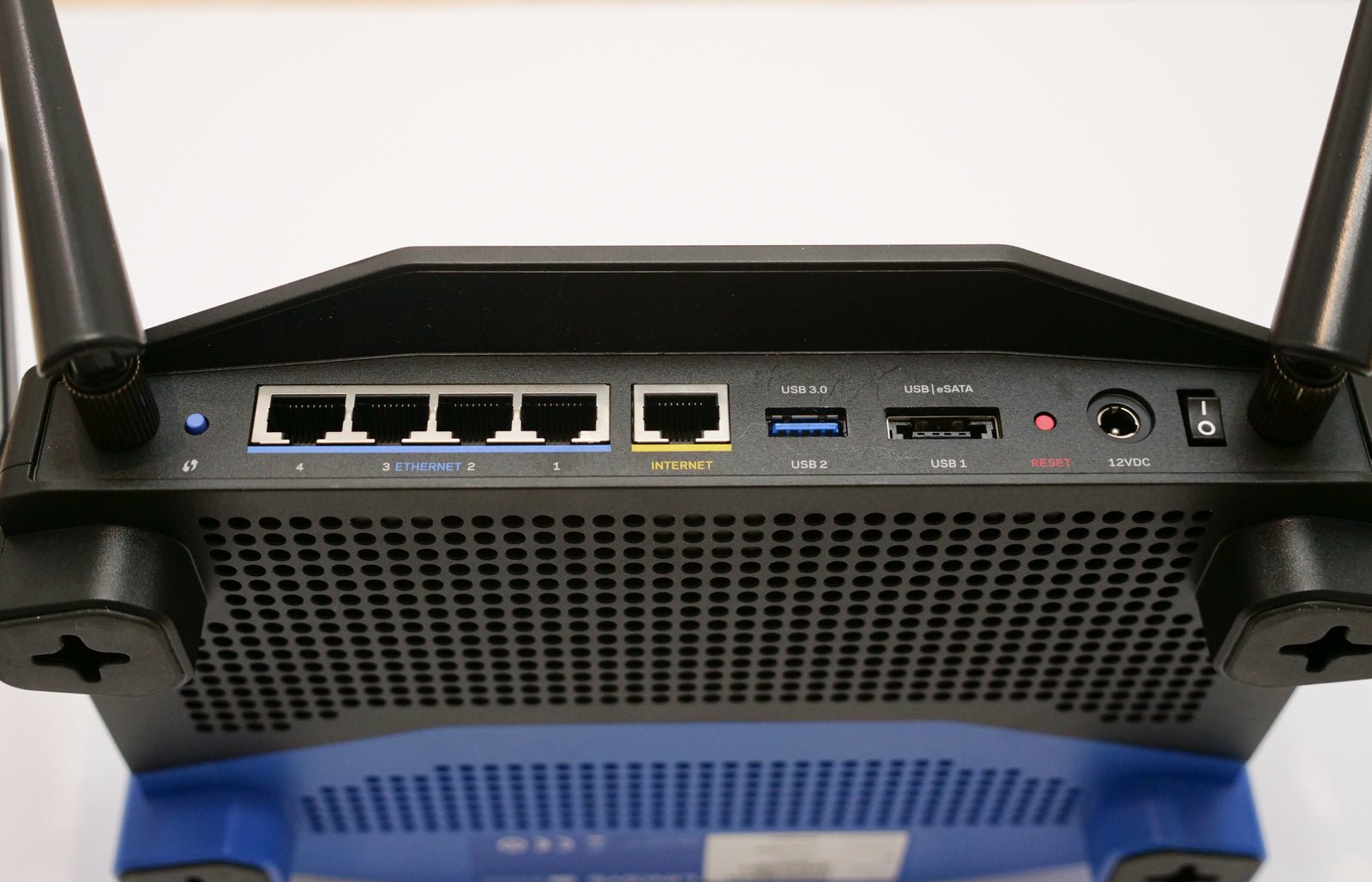 Linksys WRT3200ACM Gigabit Router, OpenWRT, DD - WRT - Shopelektronik.at