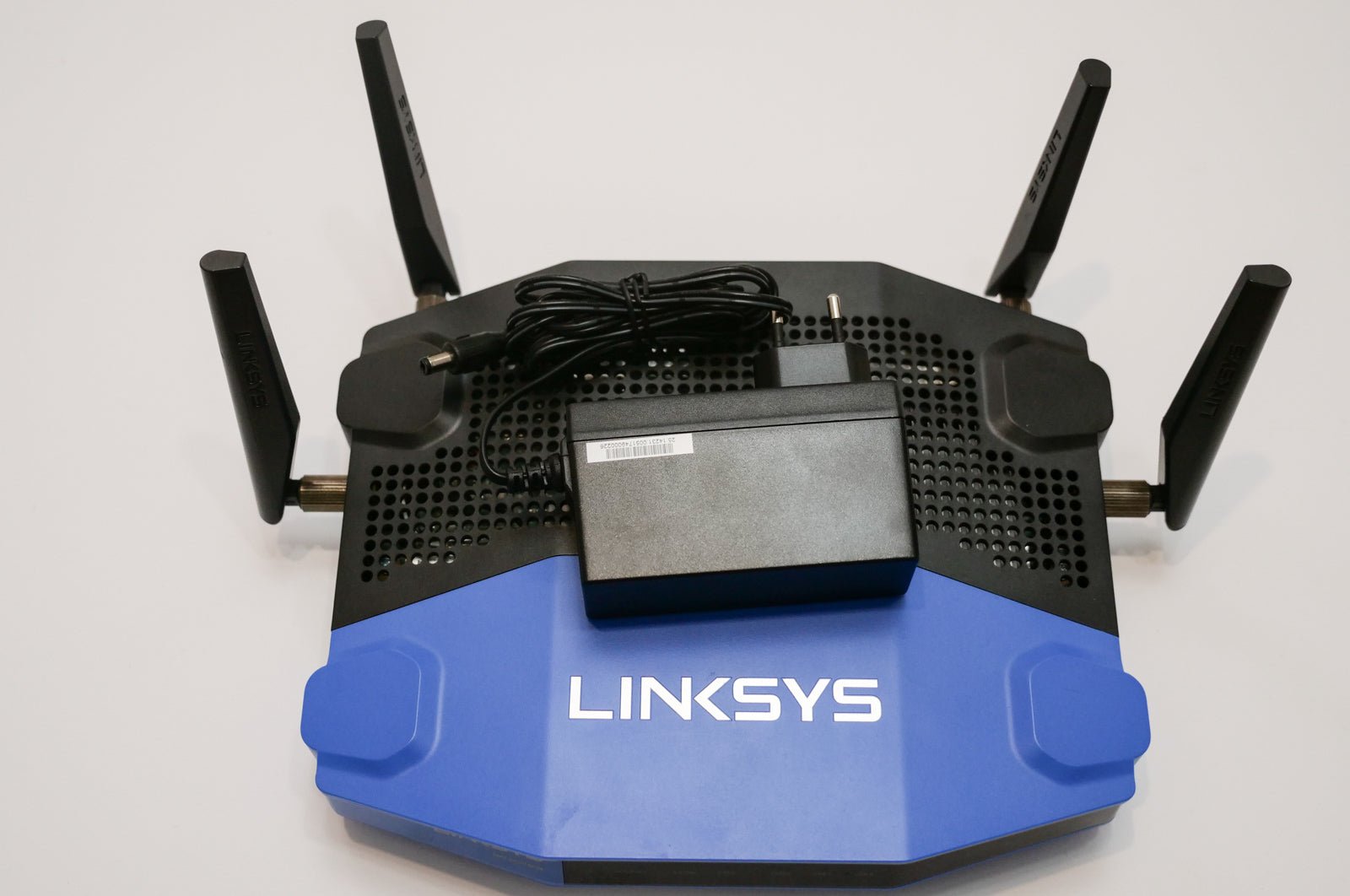 Linksys WRT3200ACM Gigabit Router, OpenWRT, DD - WRT - Shopelektronik.at