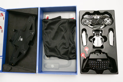 Mad Catz L.Y.N.X.9 Gaming - Controller für Android und PC, unbenutzt, OVP - Shopelektronik.at