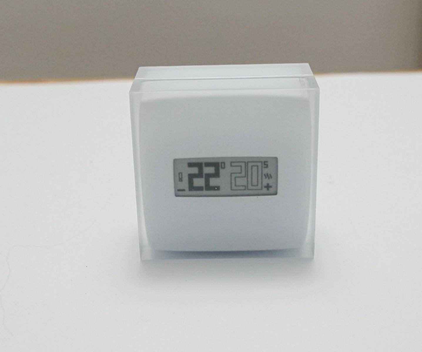 Netatmo NTH - 01 vernetztes, smartes Thermostat, universall - Shopelektronik.at