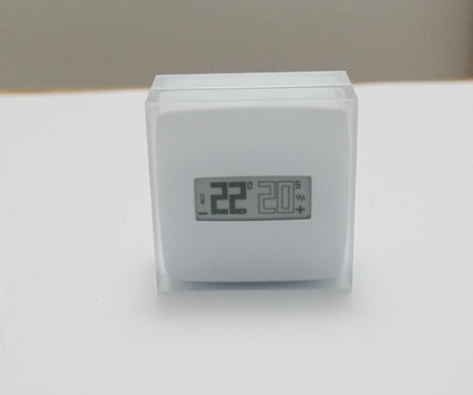 Netatmo NTH - 01 vernetztes, smartes Thermostat, universall - Shopelektronik.at