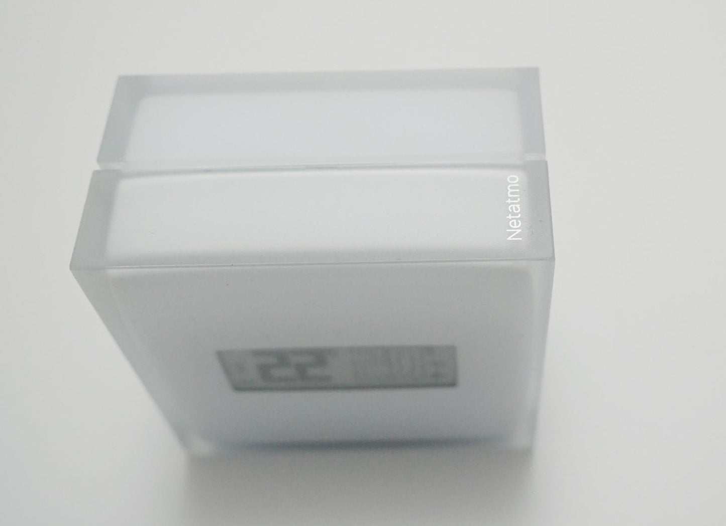 Netatmo NTH - 01 vernetztes, smartes Thermostat, universall - Shopelektronik.at
