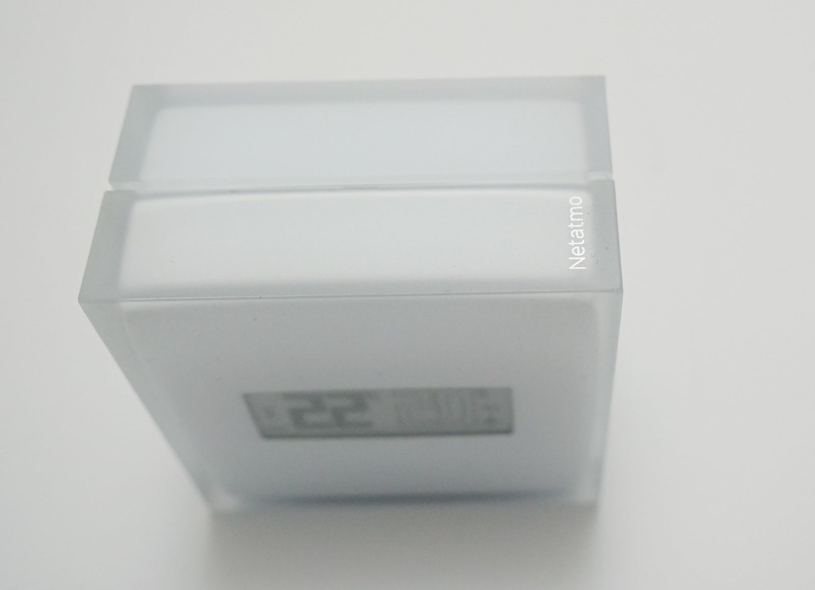 Netatmo NTH - 01 vernetztes, smartes Thermostat, universall - Shopelektronik.at