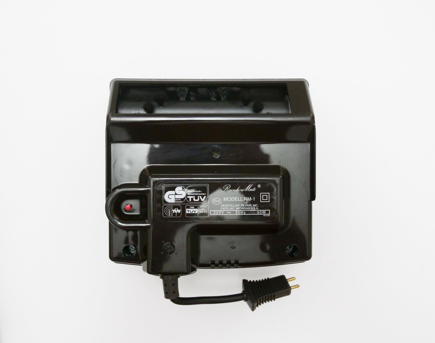 RainbowMate RM - 1 Staubsauger Power Bürste, NEU - Shopelektronik.at