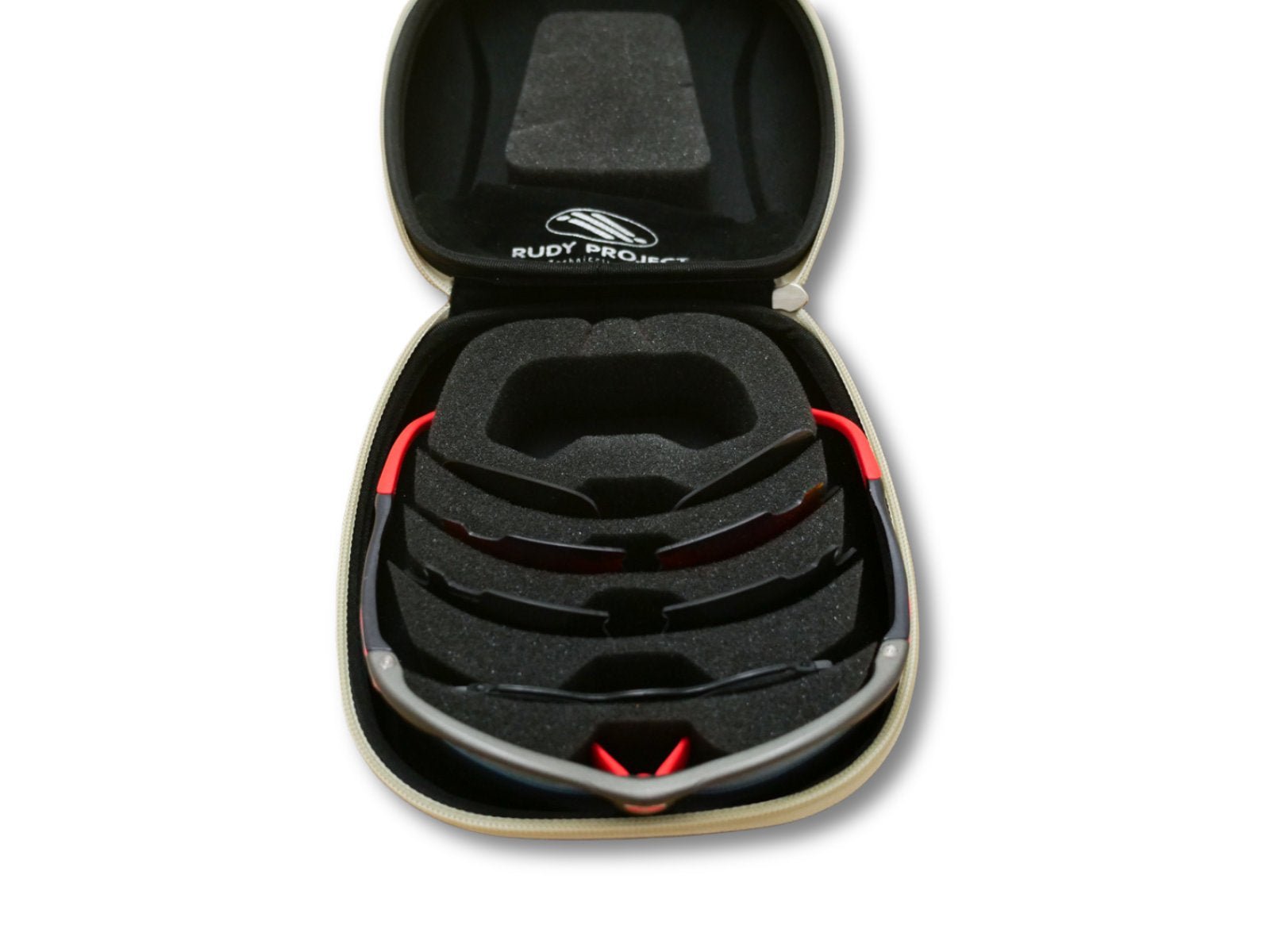 Rudy Project Agon Radsport - Sonnenbrille, Set mit 5 - Aufsätze SP29 - 98 - Shopelektronik.at