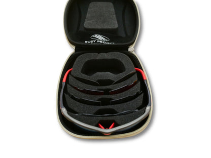 Rudy Project Agon Radsport - Sonnenbrille, Set mit 5 - Aufsätze SP29 - 98 - Shopelektronik.at