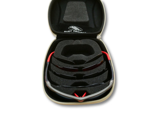 Rudy Project Agon Radsport - Sonnenbrille, Set mit 5 - Aufsätze SP29 - 98 - Shopelektronik.at