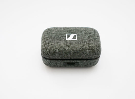 Sennheiser Momentum MTW3 Black Bluetooth Ohrhörer - Shopelektronik.at