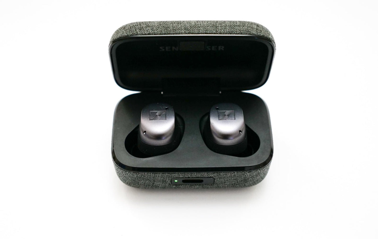 Sennheiser Momentum MTW3 Black Bluetooth Ohrhörer - Shopelektronik.at