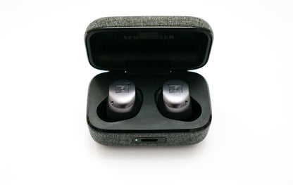 Sennheiser Momentum MTW3 Black Bluetooth Ohrhörer - Shopelektronik.at