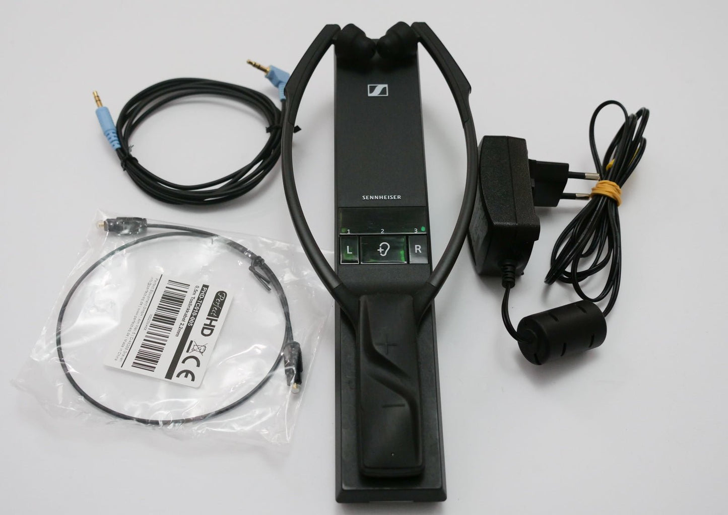 Sennheiser RS 5000 Digital TV Funkkopförer, Kinnbügel Ohrhörer - Shopelektronik.at