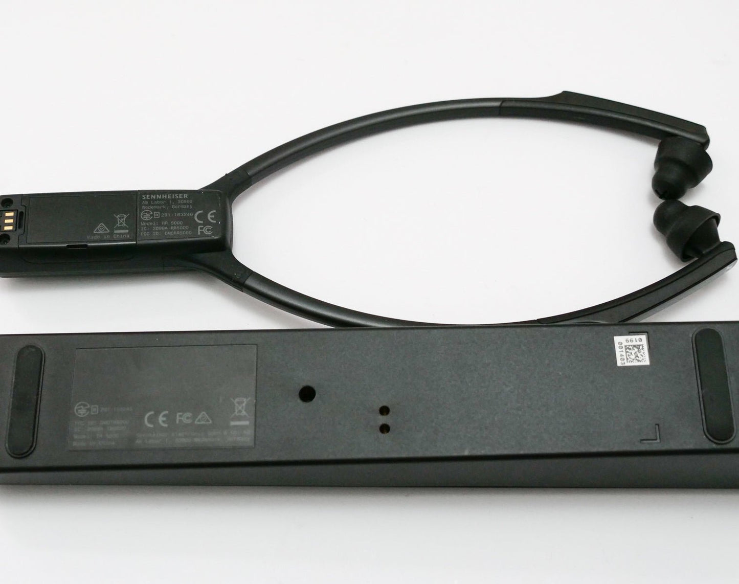 Sennheiser RS 5000 Digital TV Funkkopförer, Kinnbügel Ohrhörer - Shopelektronik.at