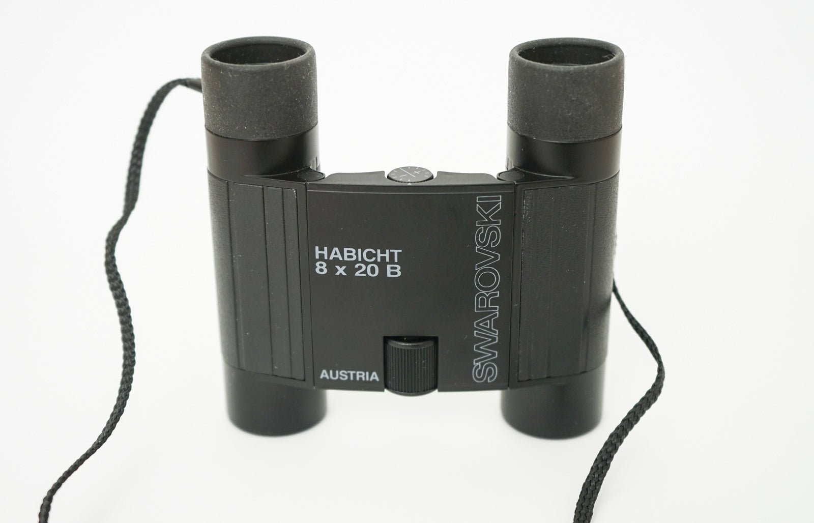 Swarovski Habicht Pocket 8x20B Fernglas, Feldstecher - Shopelektronik.at