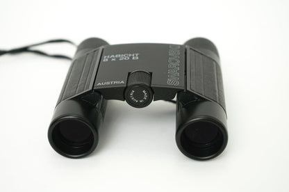 Swarovski Habicht Pocket 8x20B Fernglas, Feldstecher - Shopelektronik.at