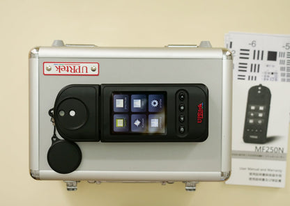 UPRtek MF250N Flicker Meter und Handspektrometer - Shopelektronik.at