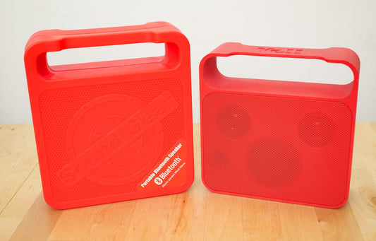 Ye!! BTS900 Soundgear, Bluetooth - Lautsprecher mit NFC und Akku - Shopelektronik.at