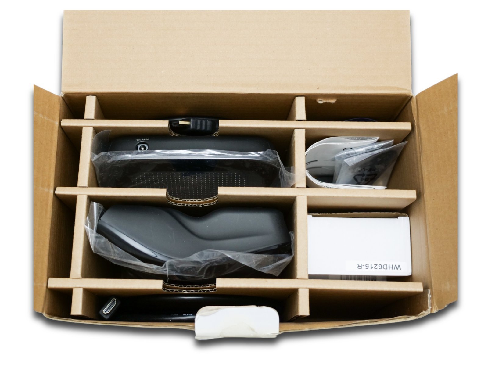 Zyxel WHD6215 4 - Port wireless HDMI Set - Shopelektronik.at